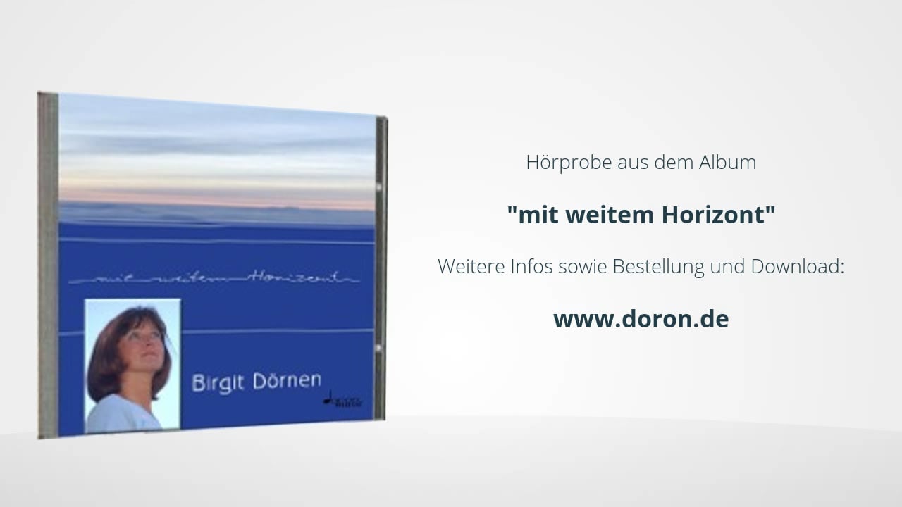 Mit weitem Horizont - Birgit Dörnen on Vimeo