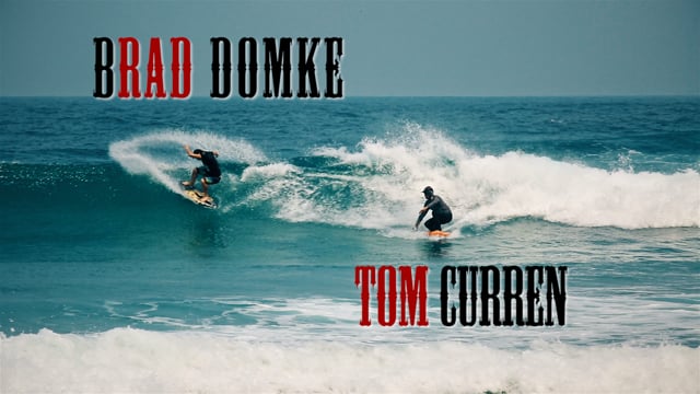 Skim Surfing with Brad and Tom from Ian Boyd