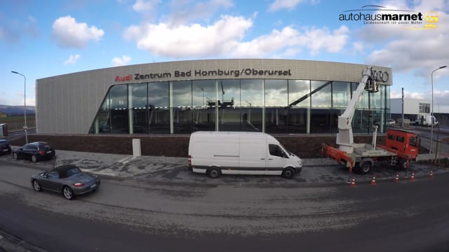 Audi Marnet Oberursel