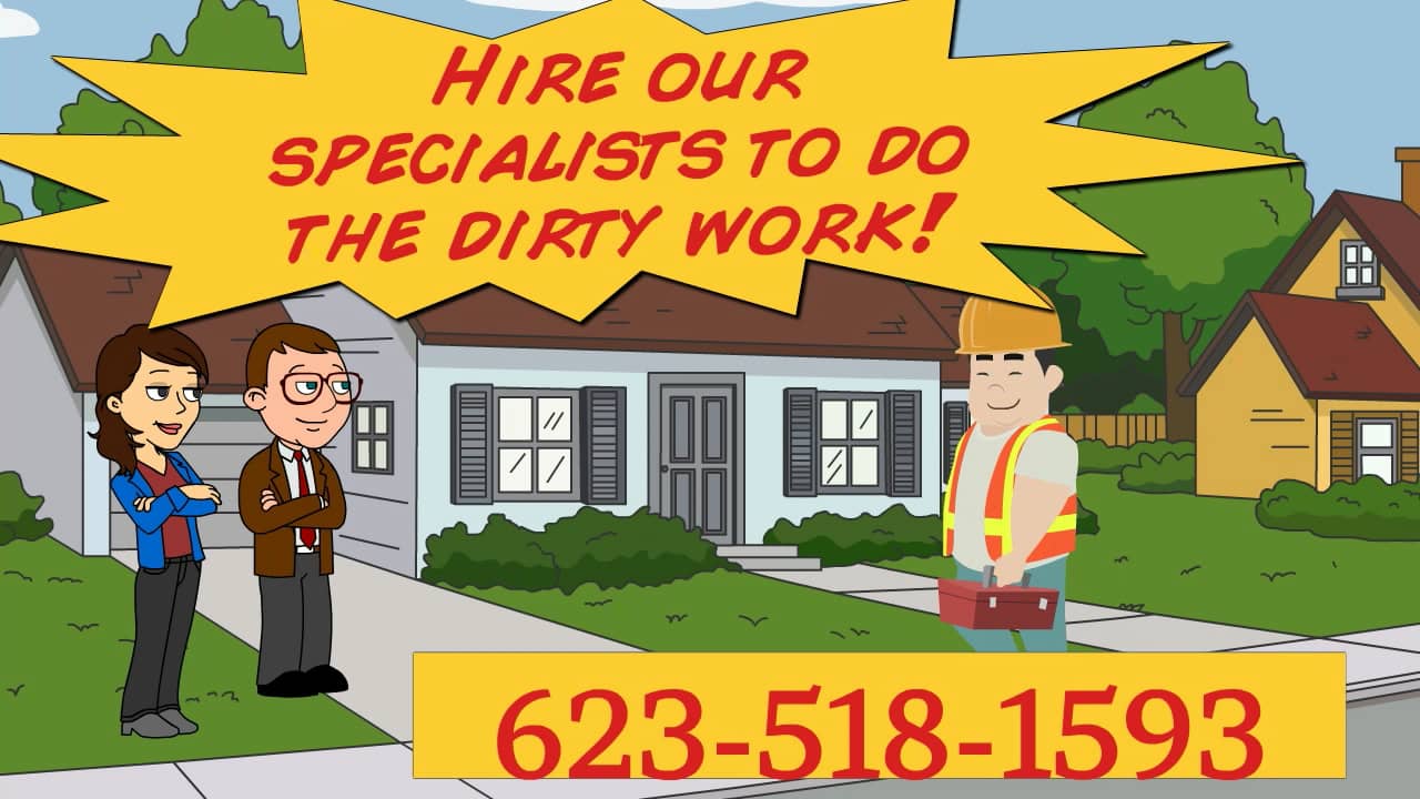 Our company services in Sun City West on Vimeo