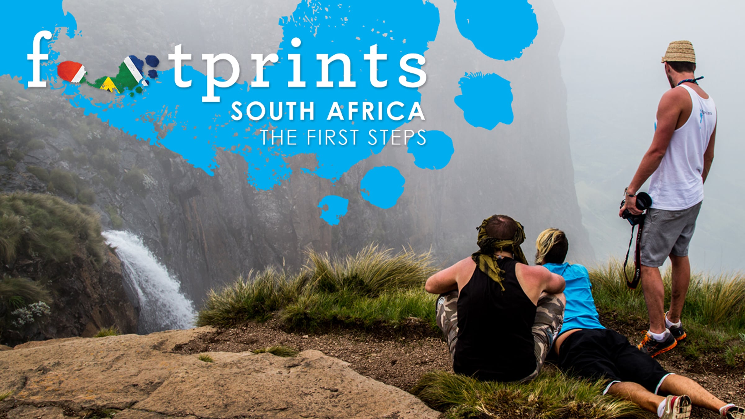 Footprints: South Africa - The First Steps | Videos & Movies on Vimeo