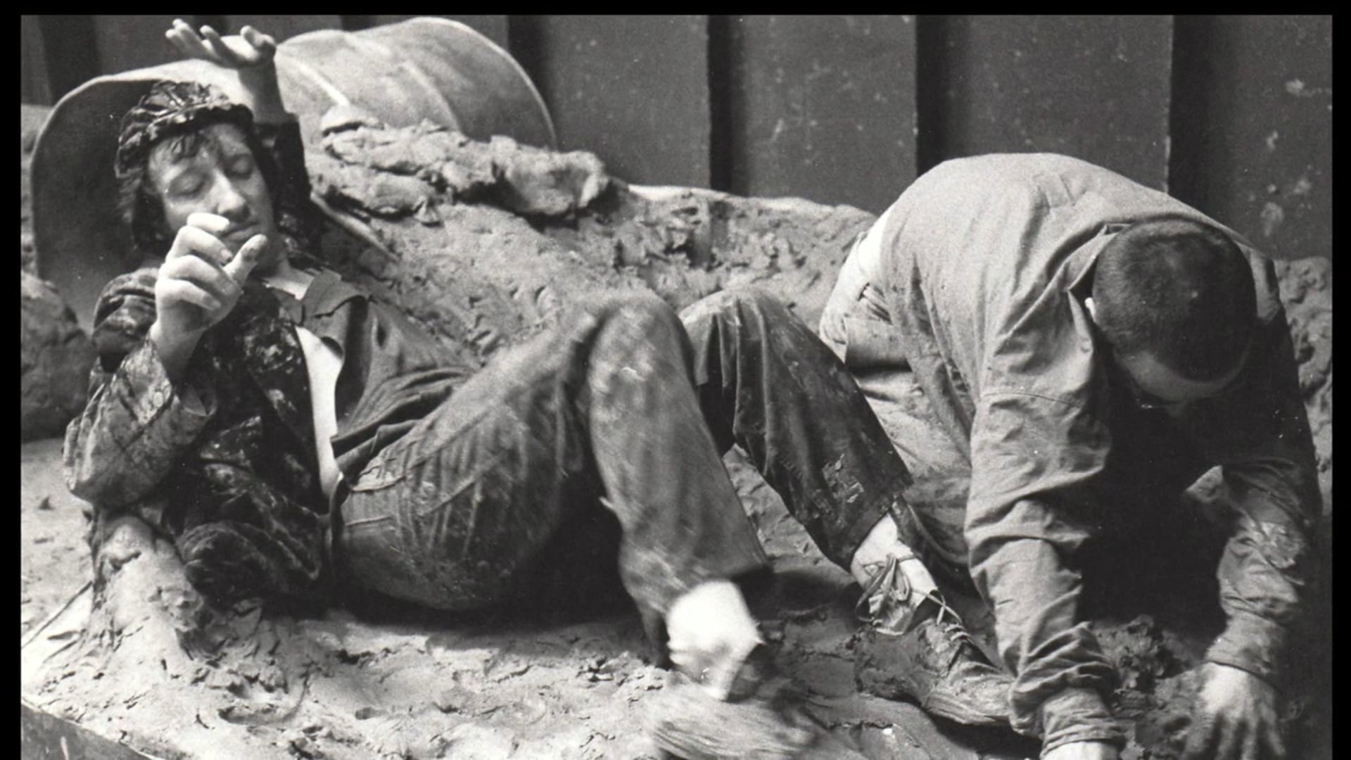 Transmettre le Spectacle Vivant? "En attendant Godot".