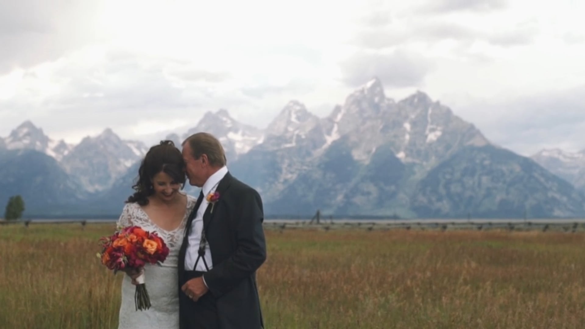 Laurie & Greg - The Trailer // Jackson Hole, Wy