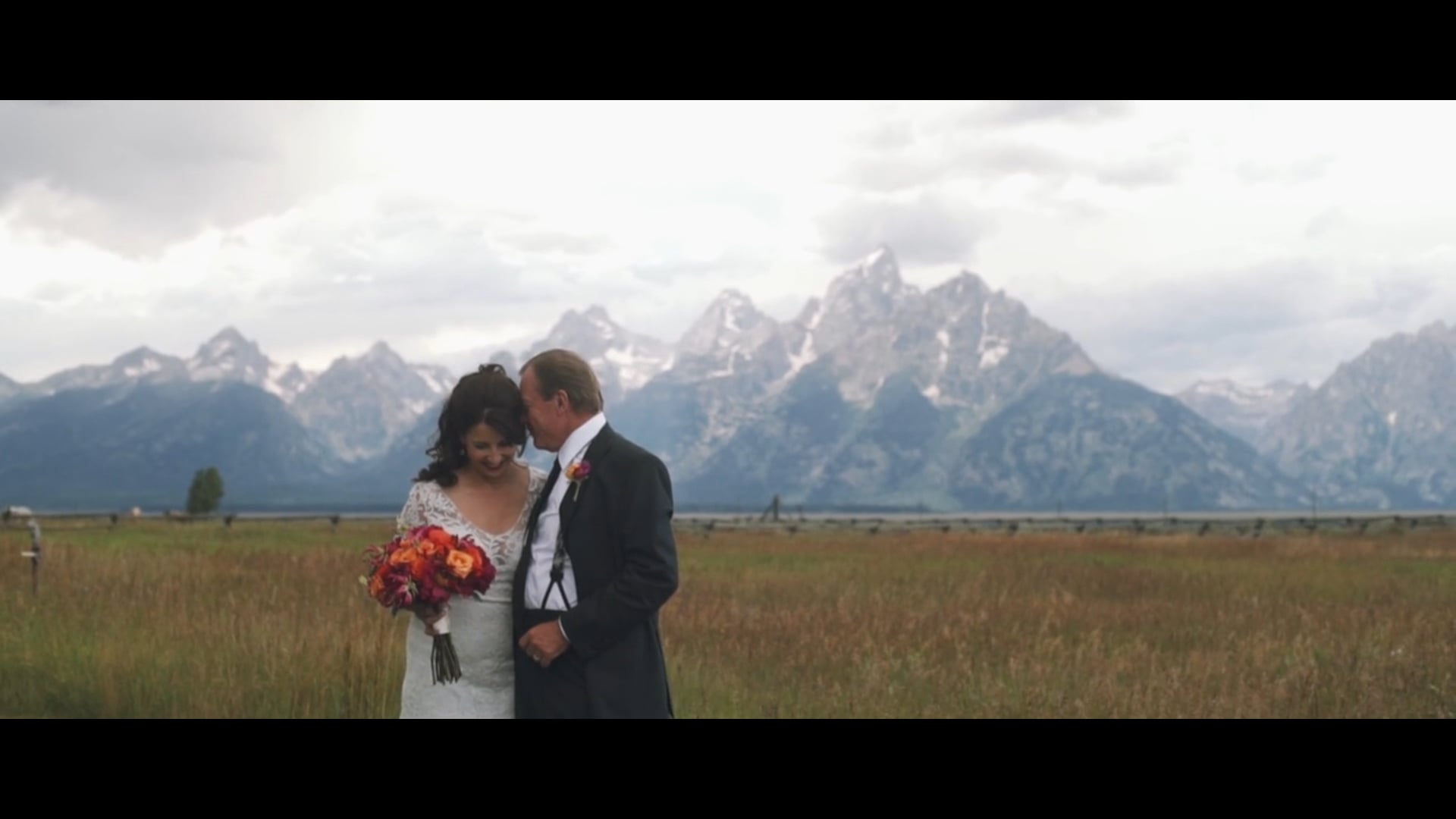 Laurie & Greg - The Trailer // Jackson Hole, Wy