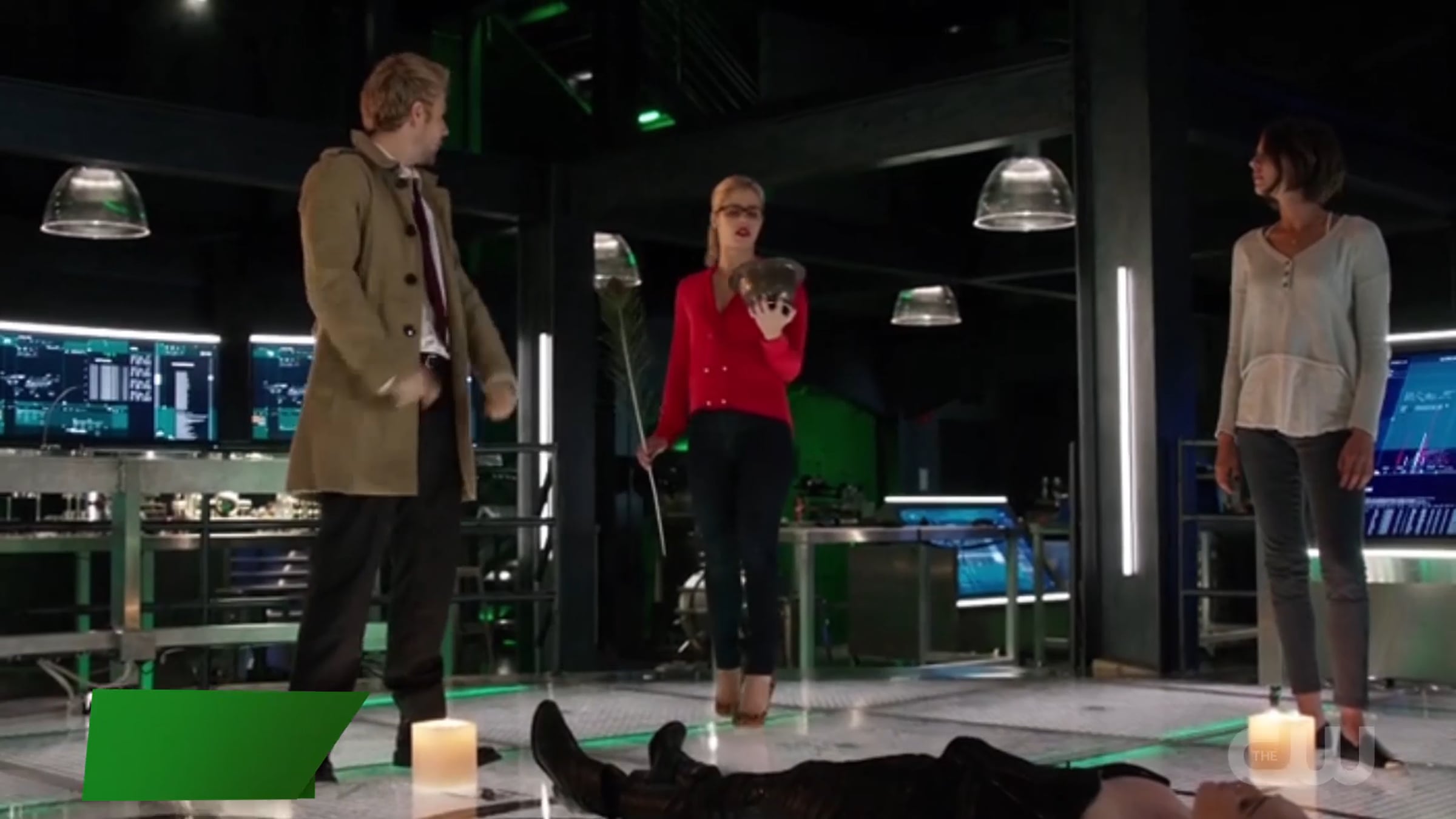 The CW - TV Ident Package | Videos & Movies on Vimeo