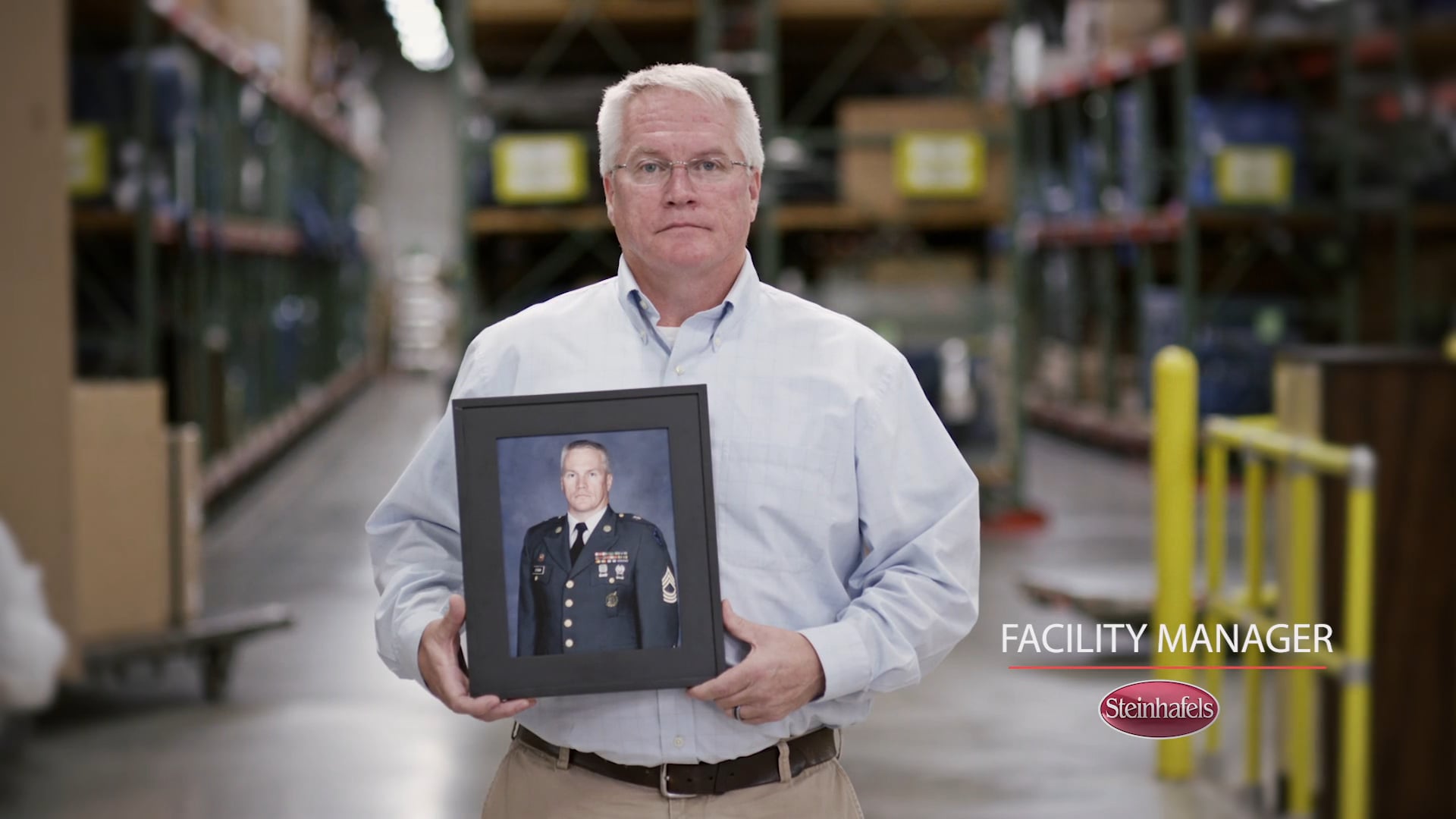 Steinhafels Veteran's Day Television Commercial on Vimeo