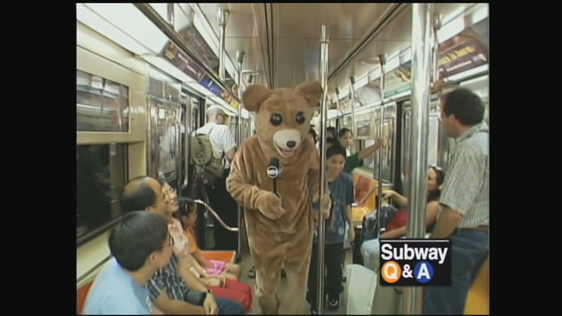 Subway Q&A