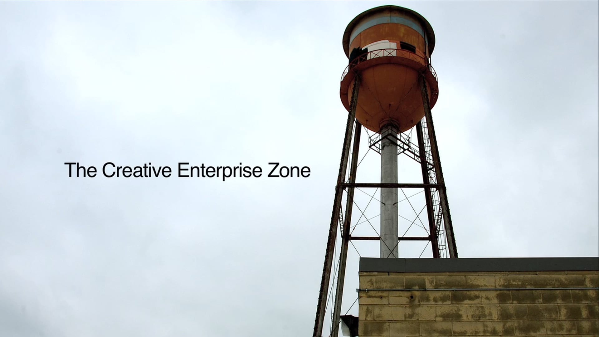 Creative Enterprise Zone (2014)