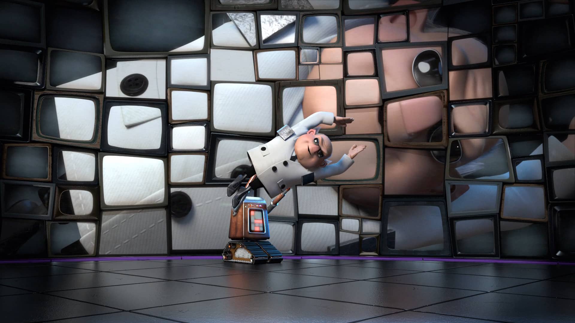 Boom Beach Dr. T's Intro on Vimeo