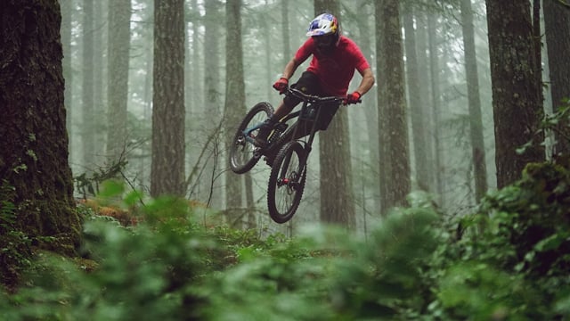 Welcome to the Team Carson Storch from Rocky Mountain Bicycles