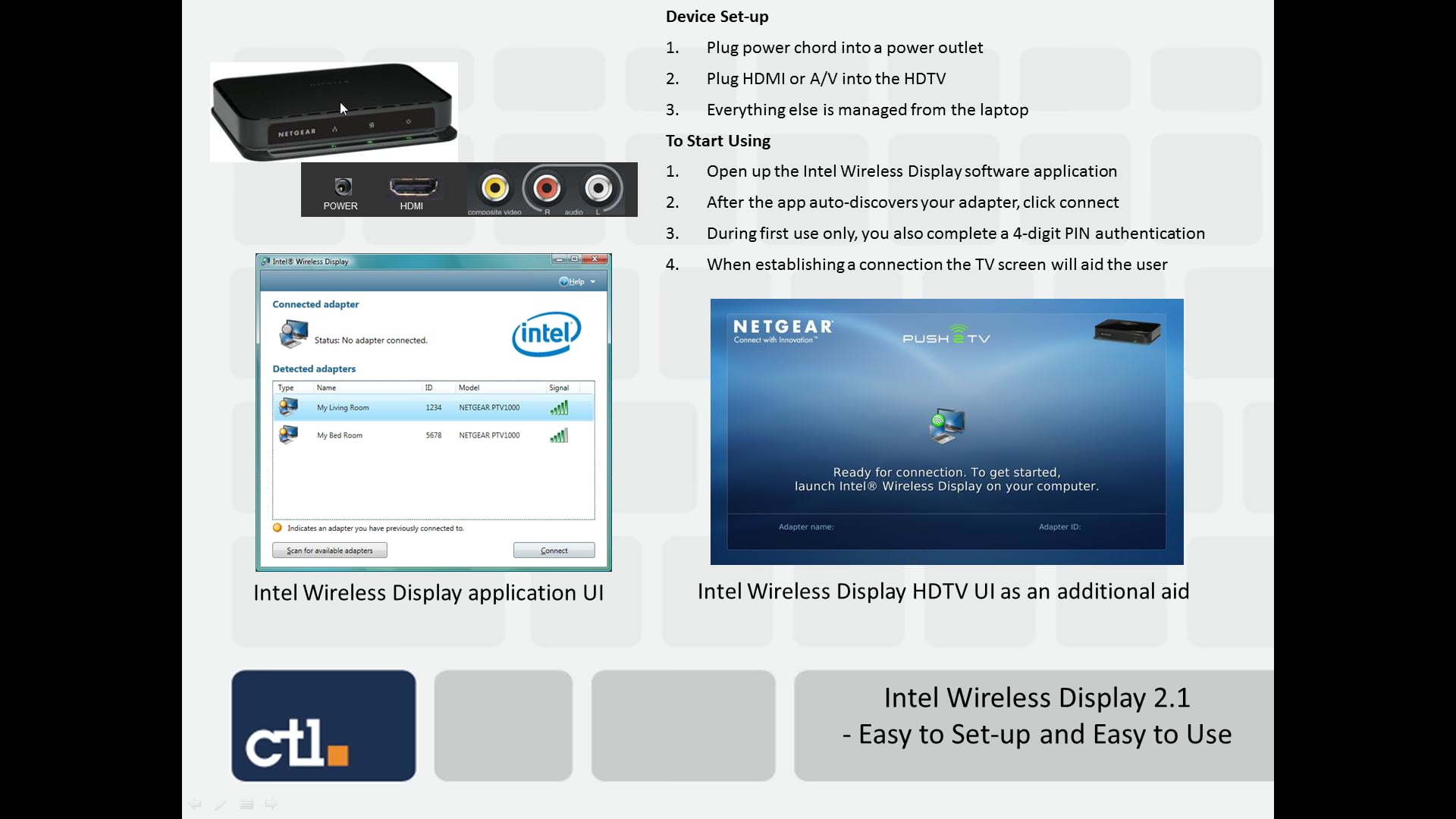 An Overview of Intel's Wireless Display on Vimeo