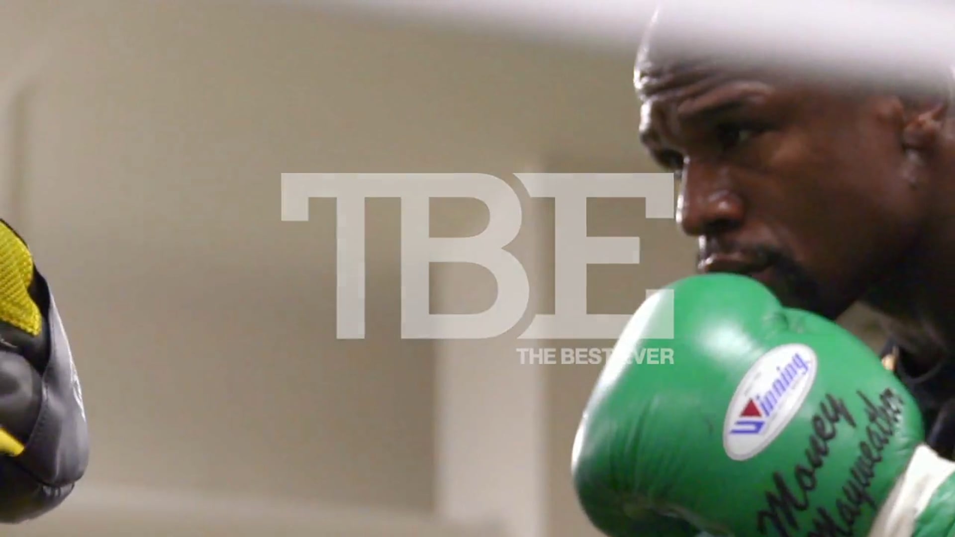 Mayweather -TBE - Youtube (Director, DP, Editor)