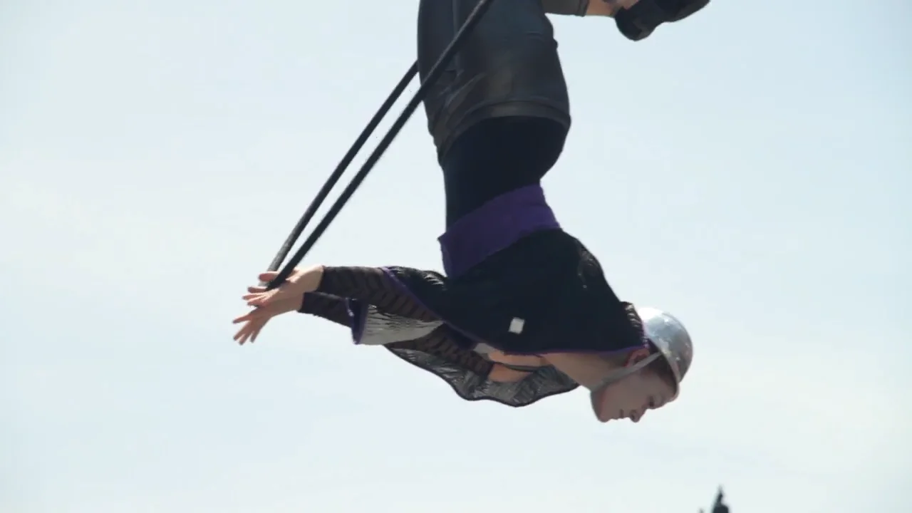 Skydive Dubai Jetpack - Human flying machine on Vimeo