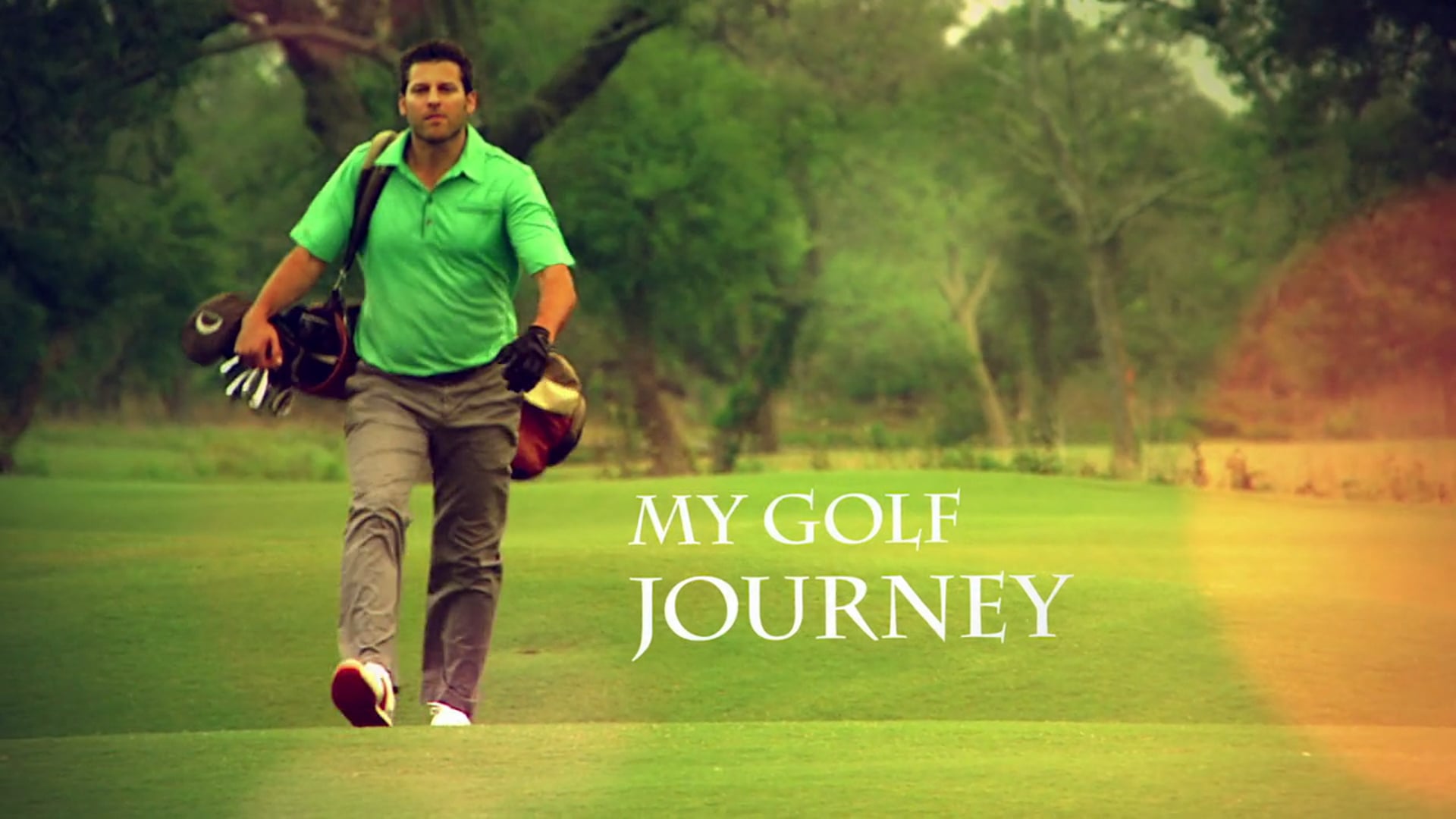 My Golf Journey