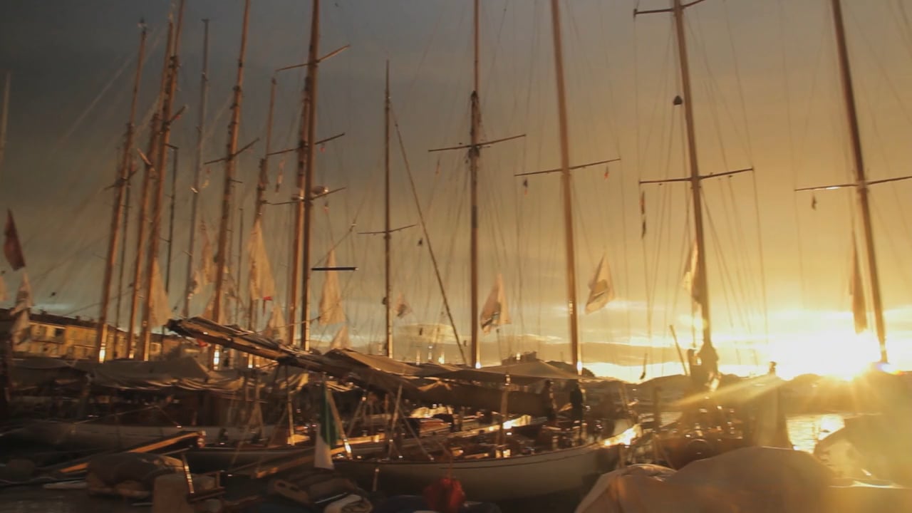 KAPPA VOILES DE SAINT-TROPEZ / Figaro Nautisme - WEB REPLAY