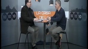 La Casa de la Vila: Xavier Ballesta  04/01/16