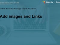 Intro to Joomla 3 - Lesson 4c