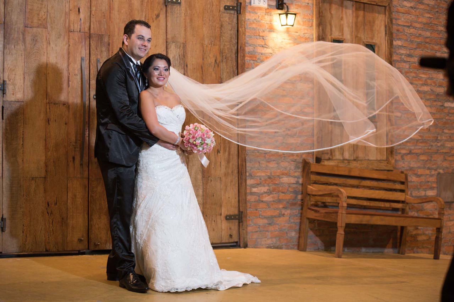 Teaser Tatiane e Wesley