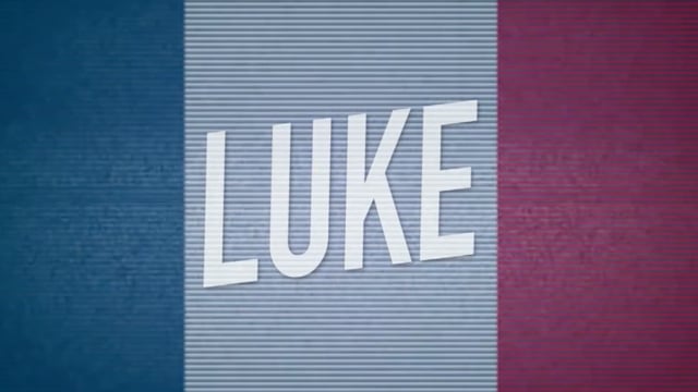 Luke - Quelque part en France