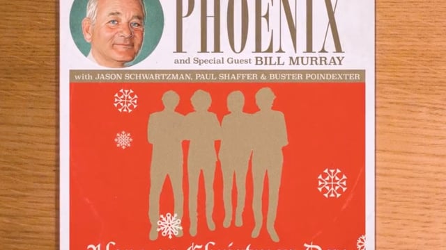 Phoenix - Alone on Christmas Day