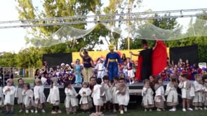 Acto recreativo - Turno Tarde / 08 Un mundo ideal (Despedida todas las salas)