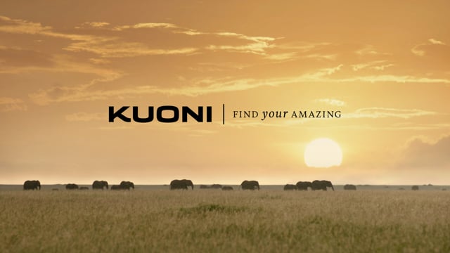 Kuoni - 'Find Your Amazing' - Kenya