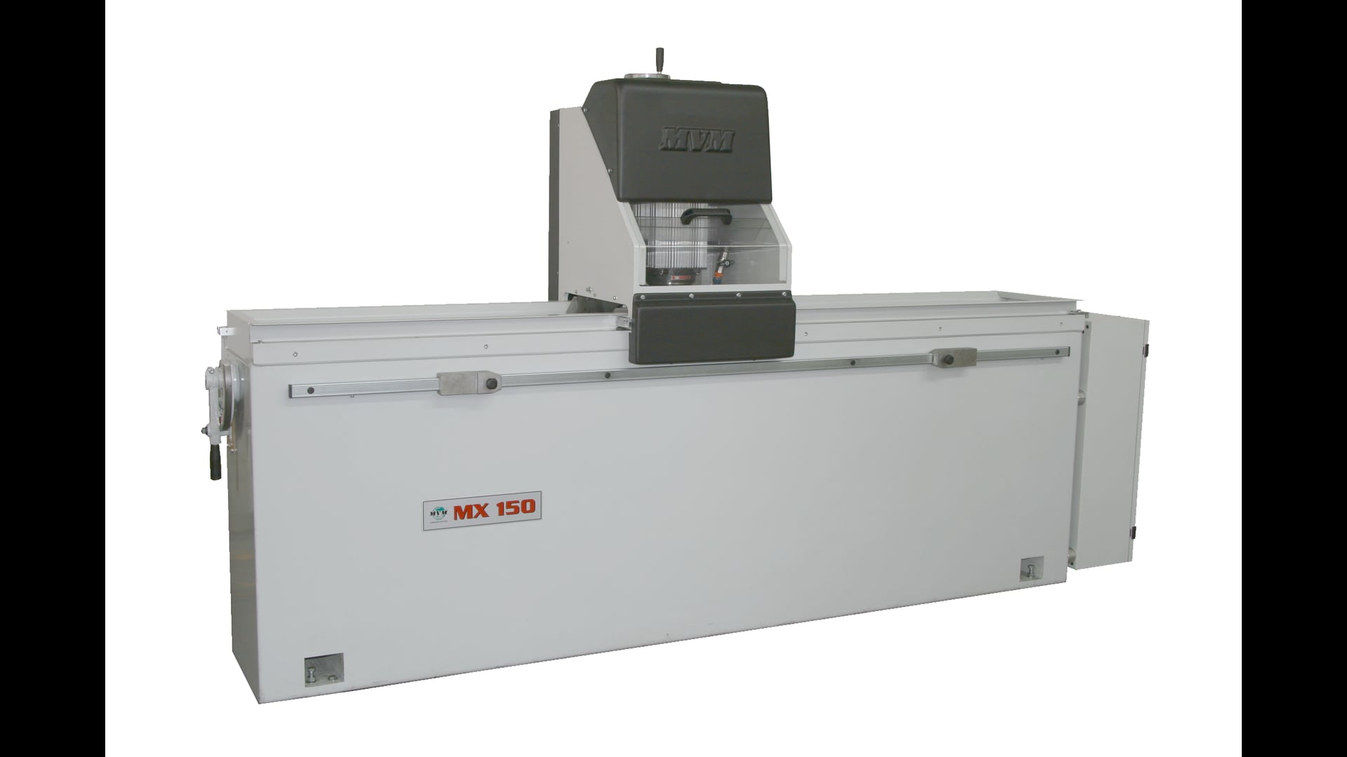 MX150 – Affilatrice professionale per lame lineari/Professional grinding machine for straight knives