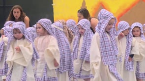 Acto recreativo - Turno Mañana / 01 Noches de Arabia (sala roja y turquesa)