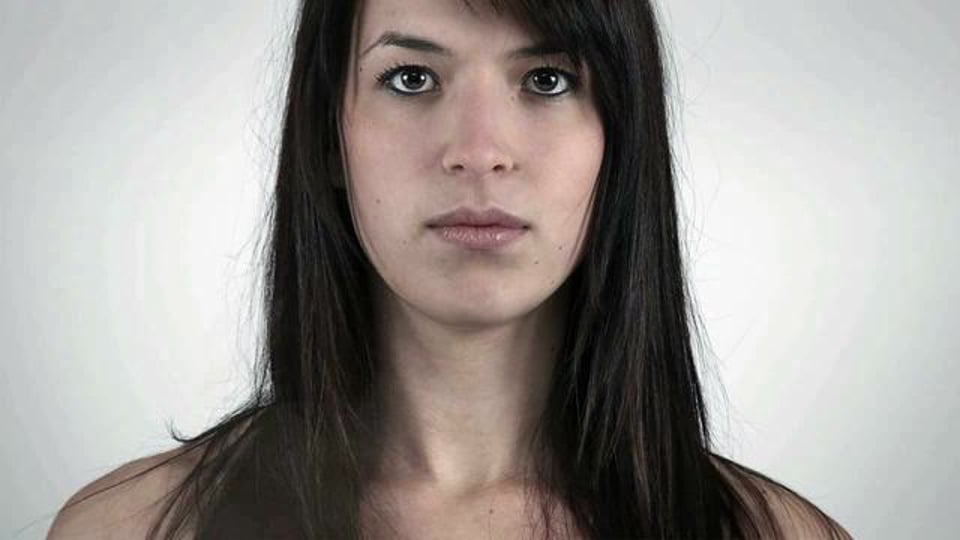 Portrait génétique