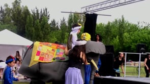 Acto recreativo - Turno Mañana / 06 Príncipe Alí (Sala verde)