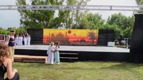 Acto recreativo - Turno Mañana / 07 La alfombra mágica (Sala Celeste)