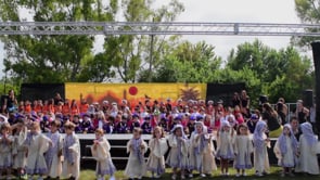 Acto recreativo - Turno Mañana / 08 Un mundo ideal (Despedida todas las salas)