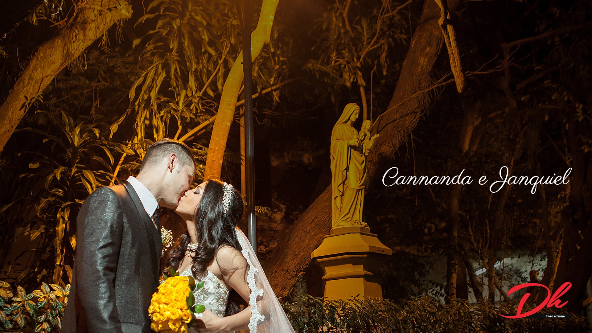 Casamento Cannanda e Janquiel