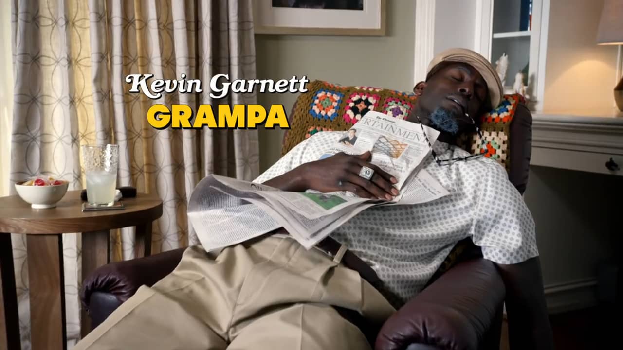 State Farm® Commercial 'Meet The Hoopers' on Vimeo