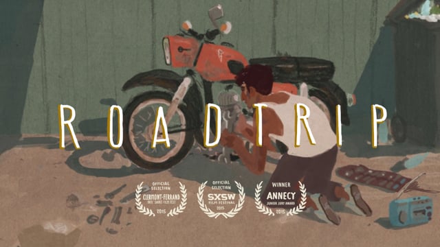 Roadtrip (2014)