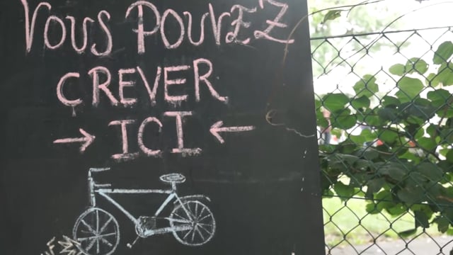 L’atelier vÃ©lo du Pavillon Cayla 2014