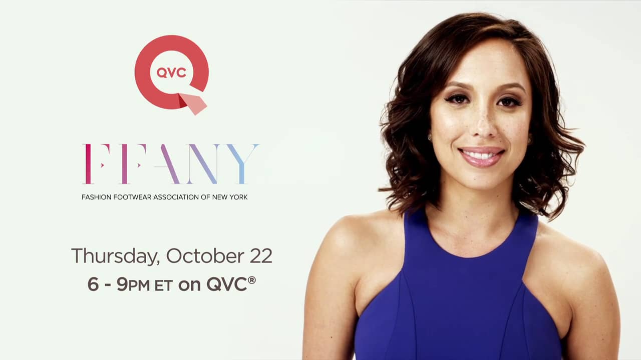 QVC Cheryl Burke on Vimeo