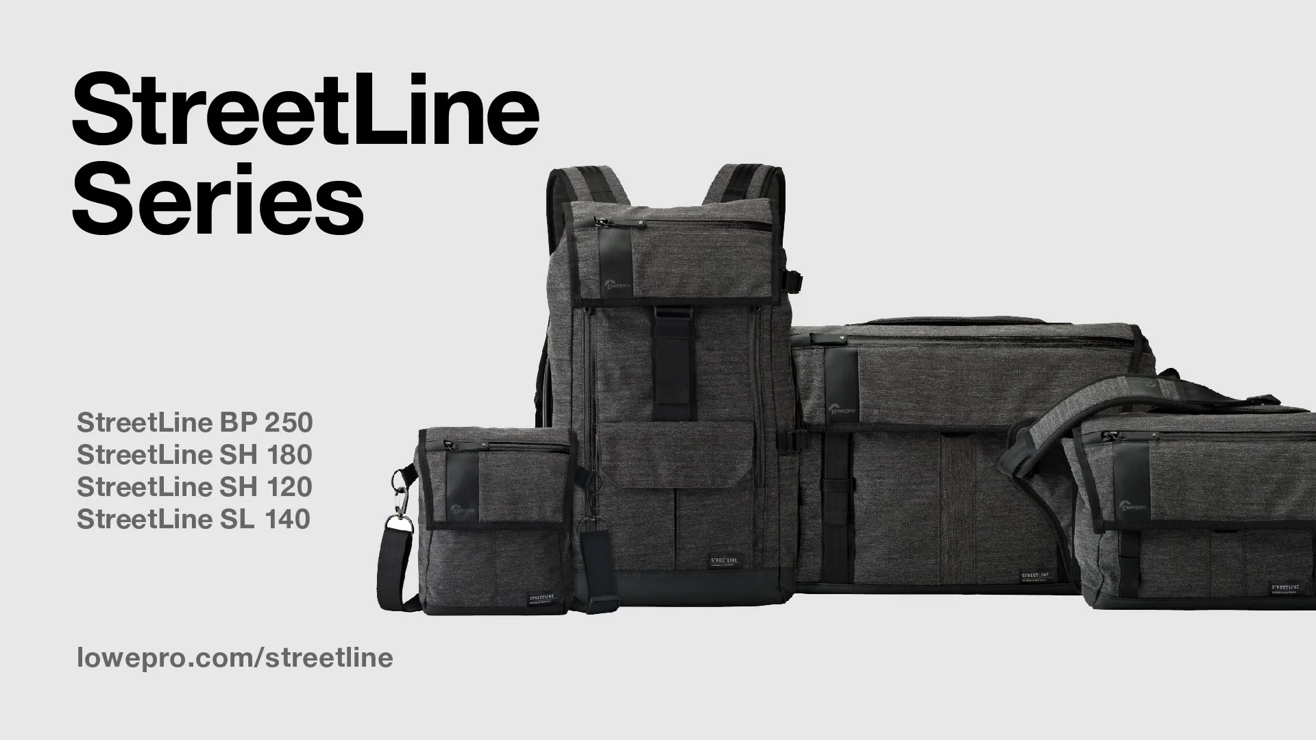 Lowepro streetline 140 online