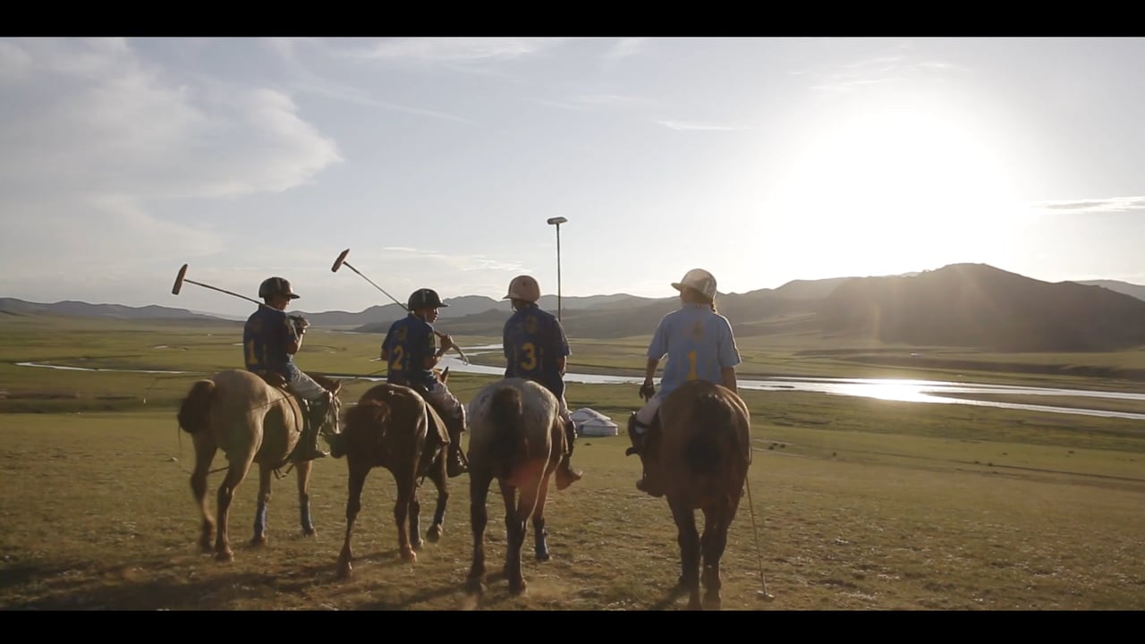 The Art of Living // Mongolia // Teaser