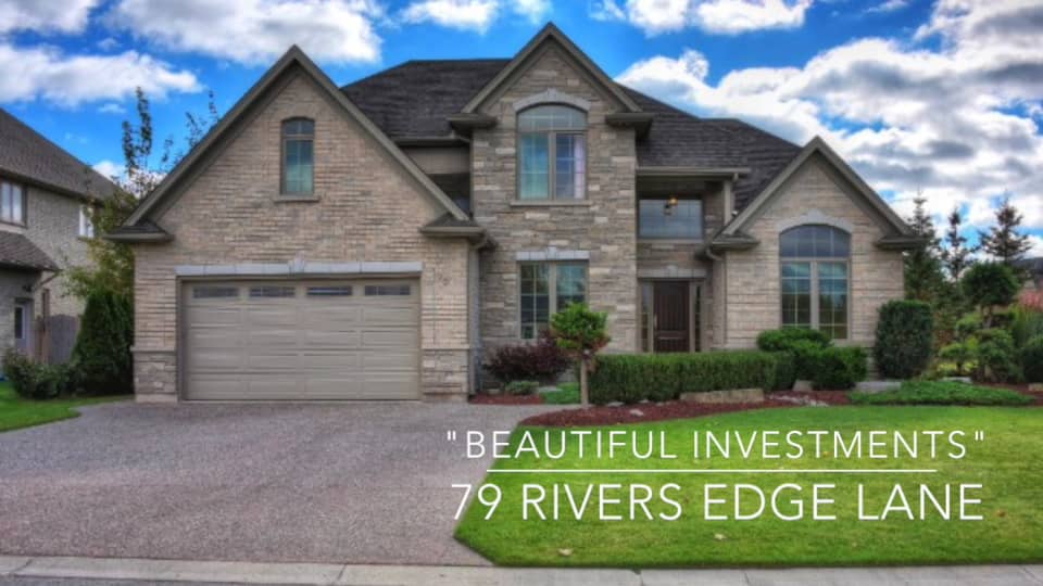 79 Rivers Edge Lane on Vimeo