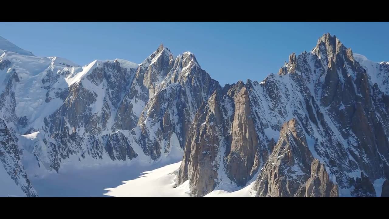 in2white - MontBlanc Largest Panoramic Image (www.khabartek.ir) on Vimeo