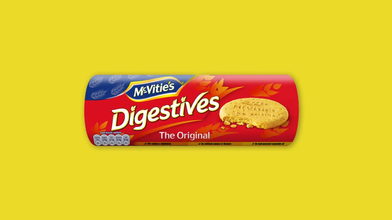 McVities Britain Loves Biscuits on Vimeo