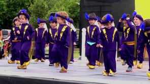 Acto recreativo - Turno Mañana / 04 Los pretendientes de Jazmín (Nenes sala rosa y amarilla)