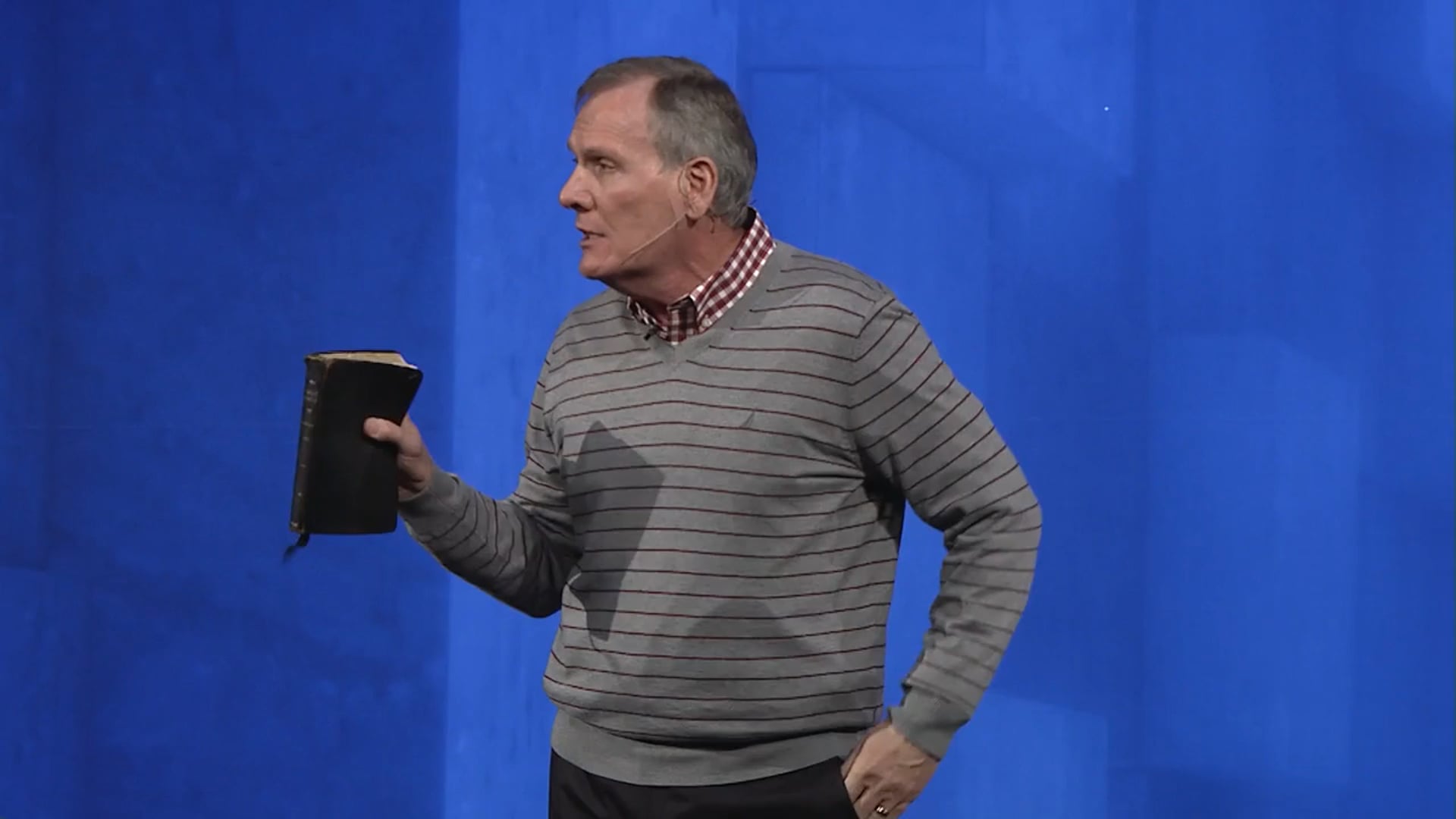 HFBC Message: Be It Resolved That… (Isaiah 64–66)