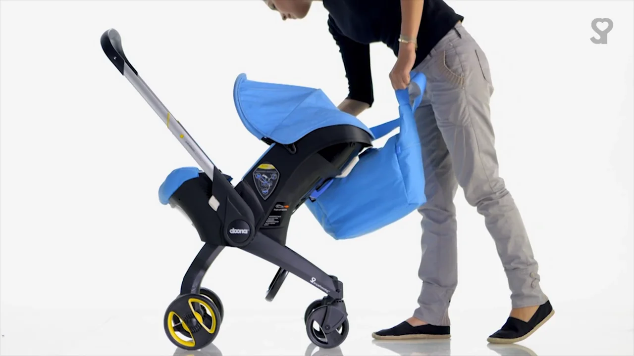 Base isofix pour Doona+ - Bébé Roi