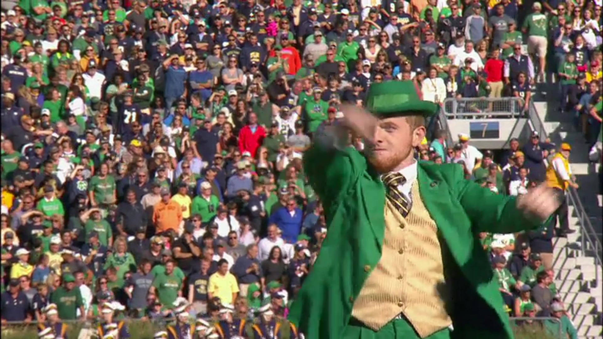 NBC Sports USC v Notre Dame