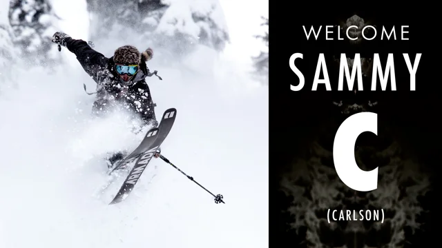 Welcome to AR Family Sammy Carlson