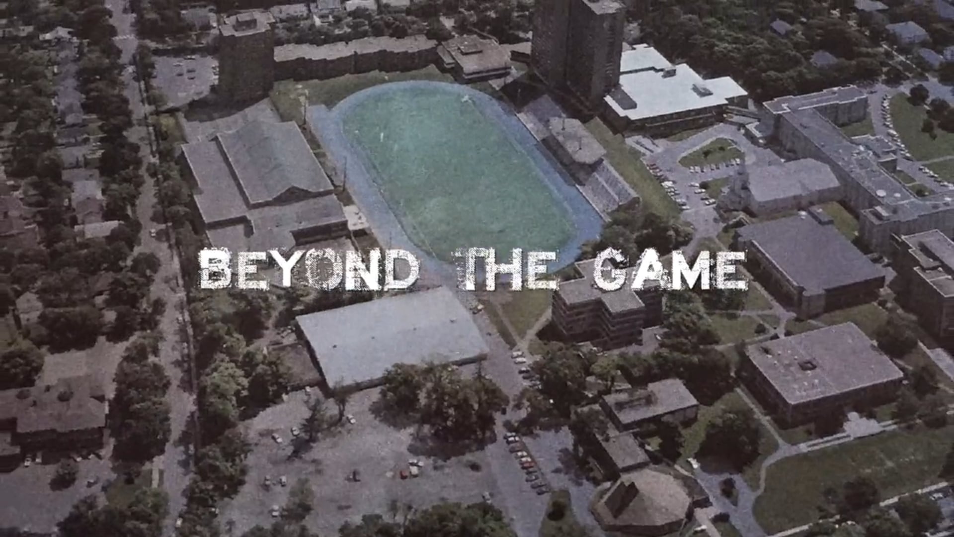 Beyond The Game Promo
