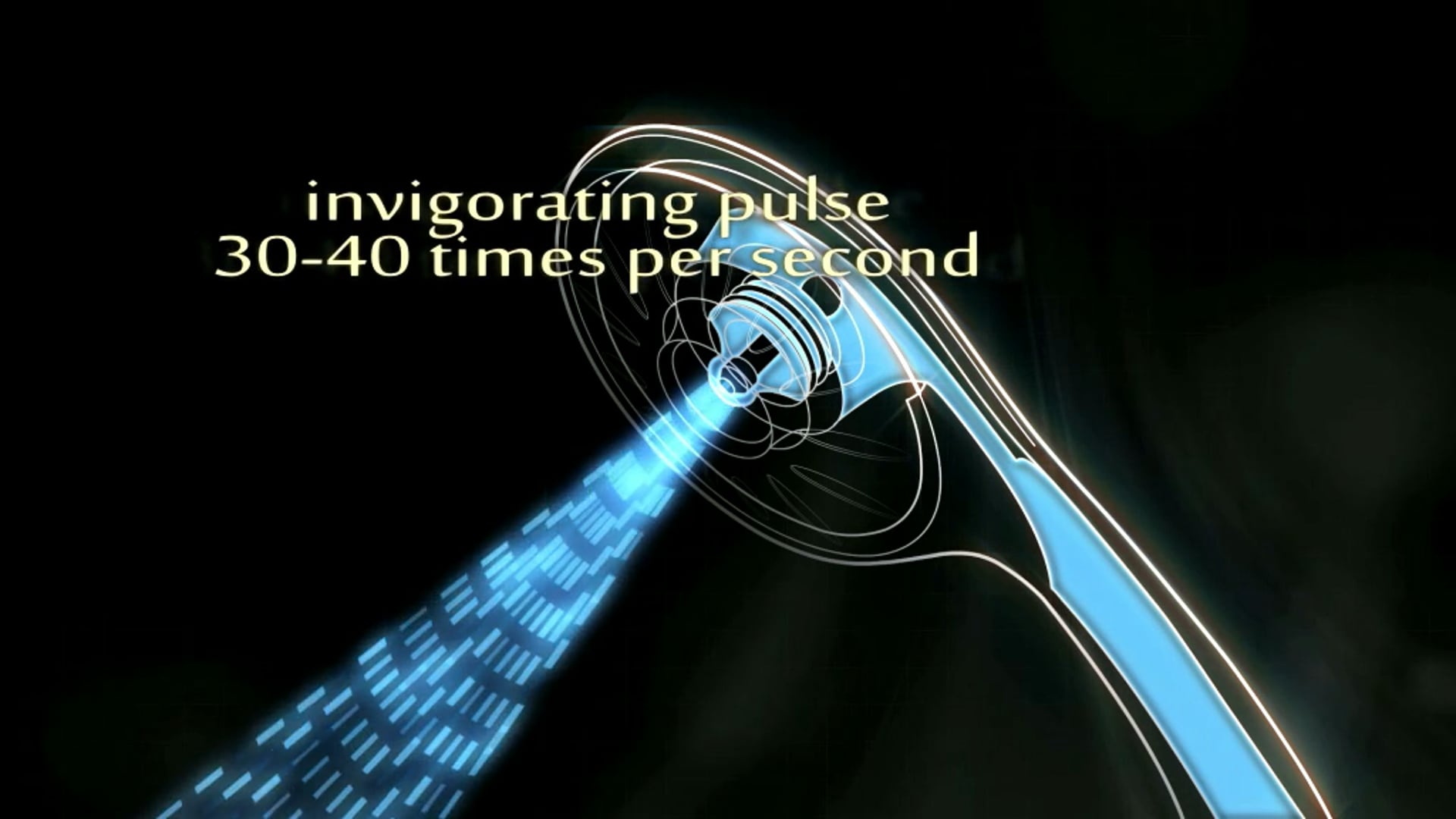 Pure Pulse Eco Shower Promotional Video