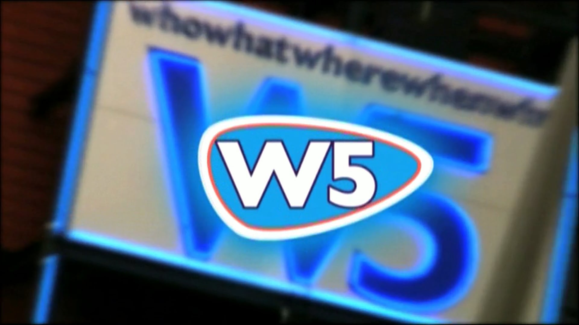 W5 TV AD